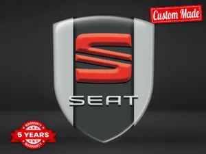 Seat Auto Wandfolien Max Haltbar Modern Pro Stilvoll